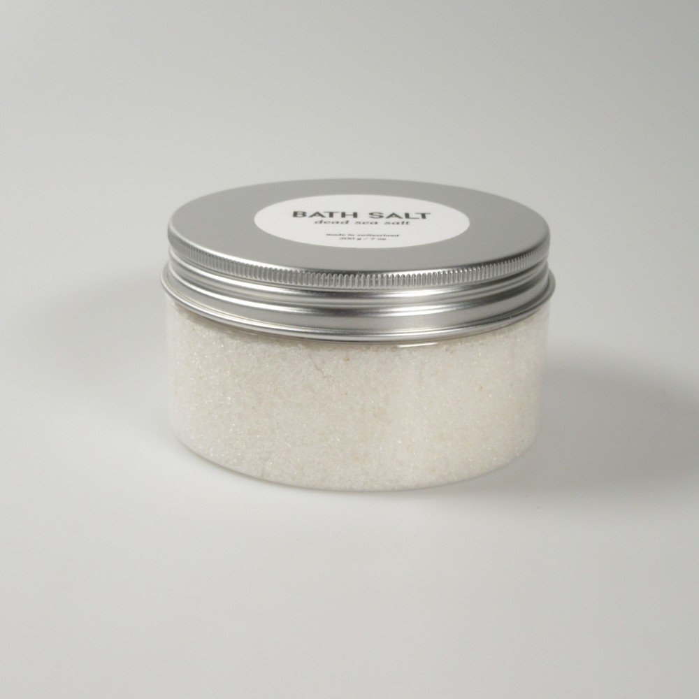 Sels de bain de la mer Morte - Bath Salt Dead Sea (200 g)
