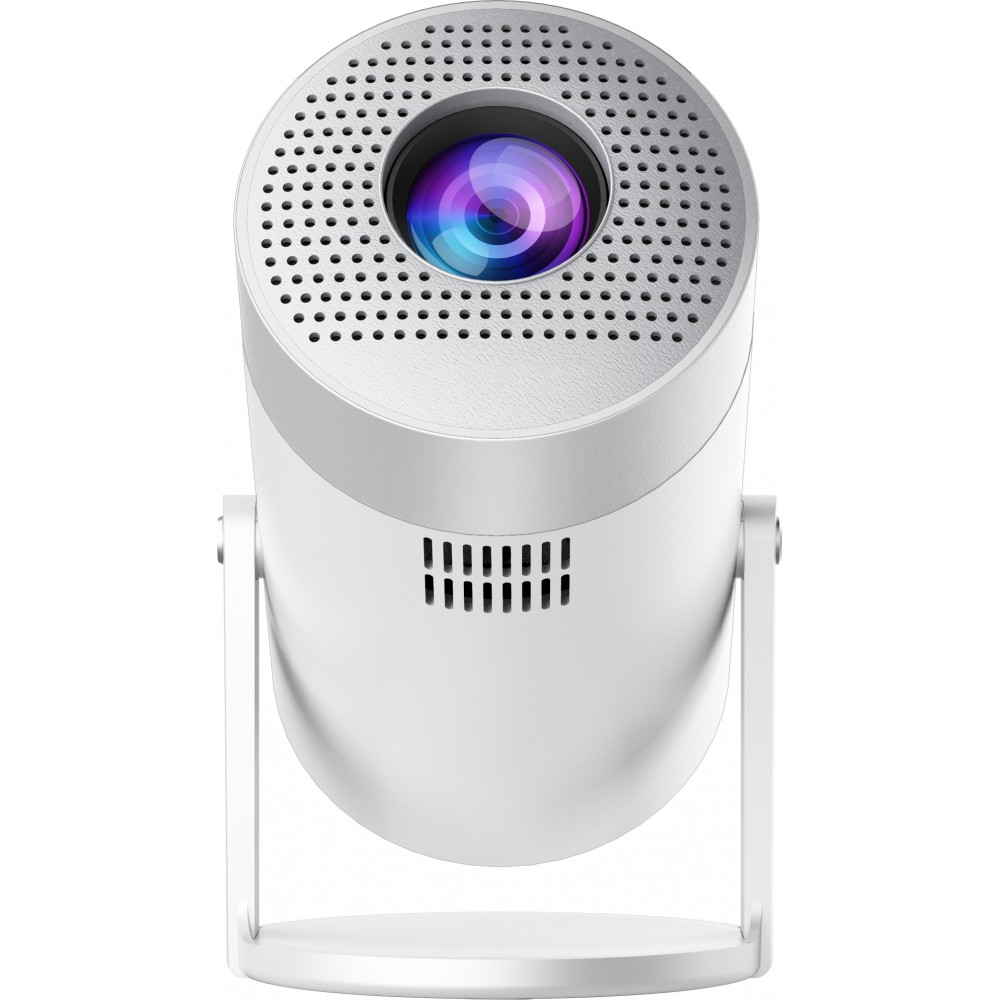 Smart Projecteur HD MG50 Multimédia LED Home Cinema avec Screen Mirroring (Android 12, Wi-Fi 6)