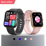 Starmax GTS5 Smartwatch montre intelligente avec traqueur de fitness Bluetooth - Bleu