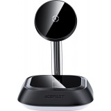 Station de Charge Inductive 3 en 1 Acefast E16 15W pour iPhone / Airpods / Apple Watch - Noir