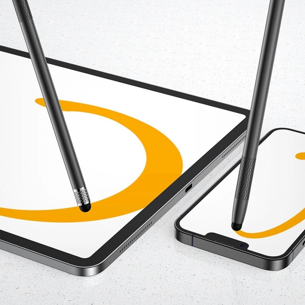 Stylo Numérique Passif Joyroom pour Smartphone et Tablette JR-DR01 - Noir