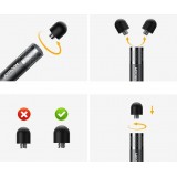 Stylo Numérique Passif Joyroom pour Smartphone et Tablette JR-DR01 - Noir