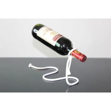 Support à bouteille de vin corde magique pour cuisine et salle à manger