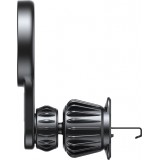 Magnetischer Auto Halter Carbon Look f&uuml;r iPhone mit MagSafe Joyroom JR-ZS355 Handyhalterung Smartphone Halterung - Schwarz