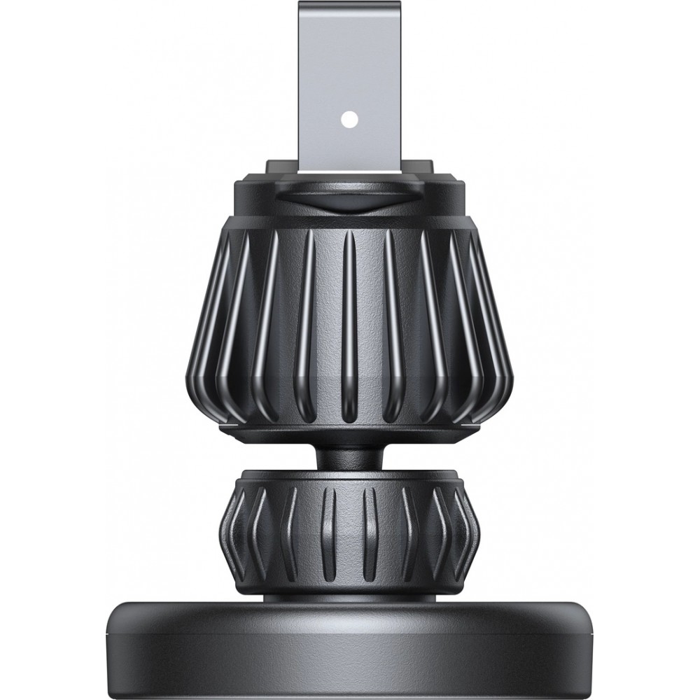 Magnetischer Auto Halter Carbon Look f&uuml;r iPhone mit MagSafe Joyroom JR-ZS355 Handyhalterung Smartphone Halterung - Schwarz