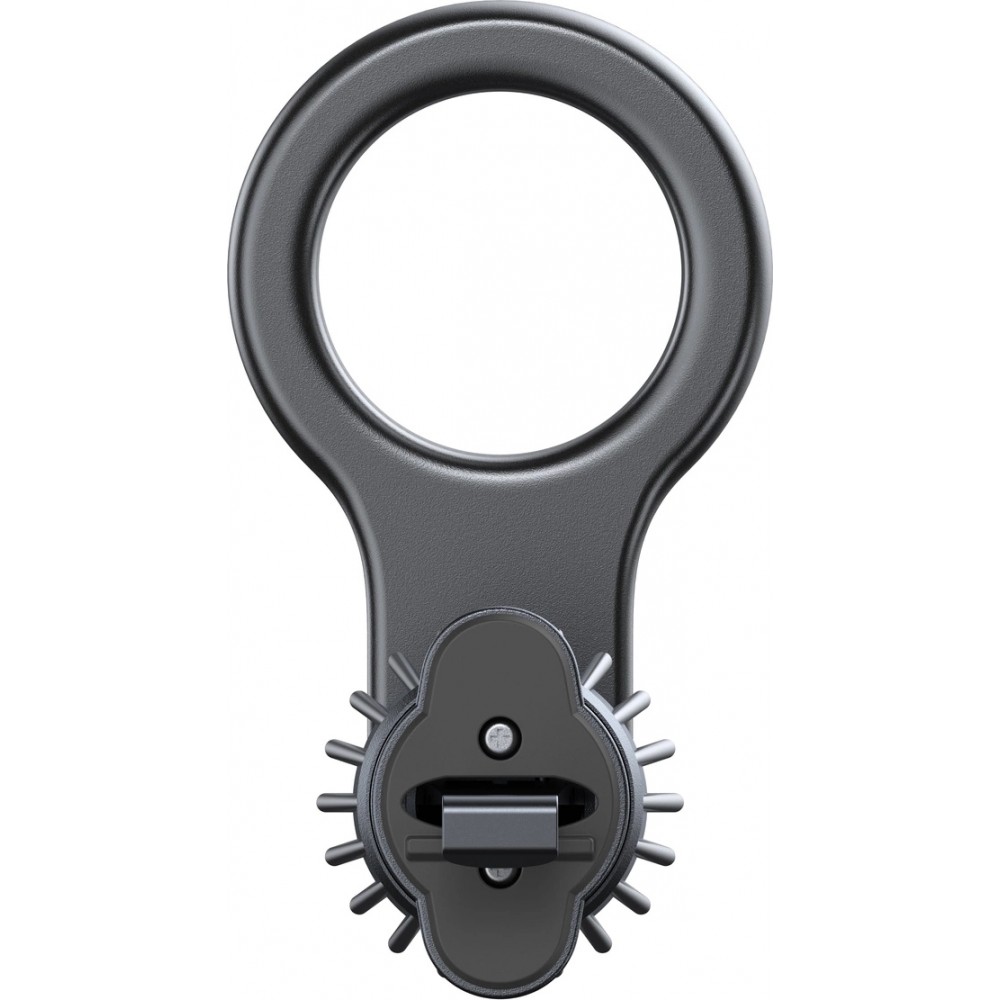 Magnetischer Auto Halter Carbon Look f&uuml;r iPhone mit MagSafe Joyroom JR-ZS355 Handyhalterung Smartphone Halterung - Schwarz