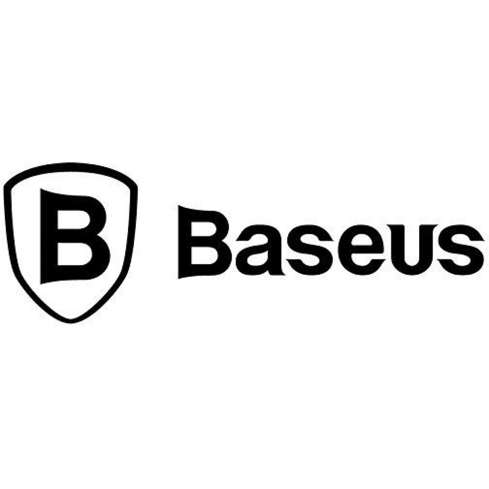 Support de voiture pour téléphone universel Gravity Baseus Osculum SUYL-XP01 pour pare-brise ou tableau de bord - Noir