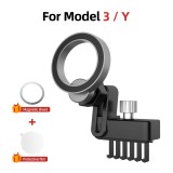 Support téléphone magnétique MagSafe pour Tesla Model 3 / Y