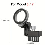 Support téléphone magnétique MagSafe pour Tesla Model 3 / Y