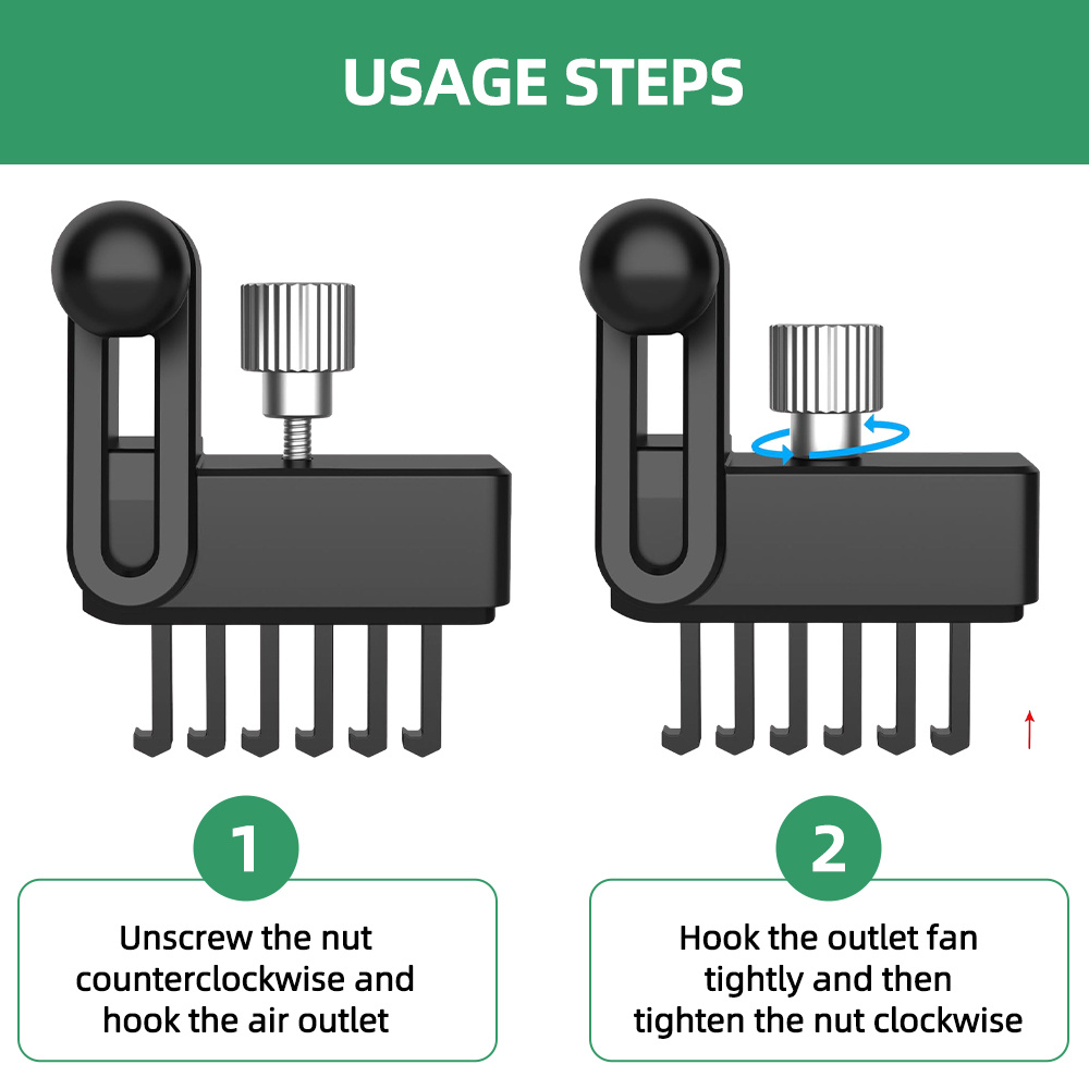 Support téléphone magnétique MagSafe pour Tesla Model 3 / Y