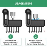 Support téléphone magnétique MagSafe pour Tesla Model 3 / Y