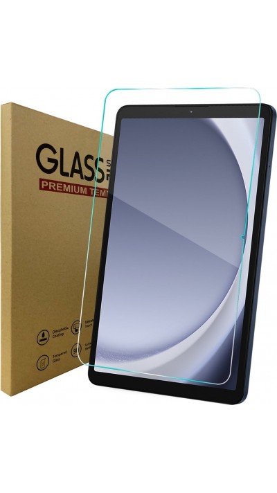 Tempered Glass Samsung Galaxy Tab A9+ - Vitre de protection d'écran plate en verre trempé