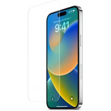 Tempered Glass iPhone 14 Plus - Vitre de protection d'écran en verre trempé