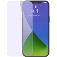 Tempered Glass iPhone 16 Plus - Vitre de protection anti-lumière bleue