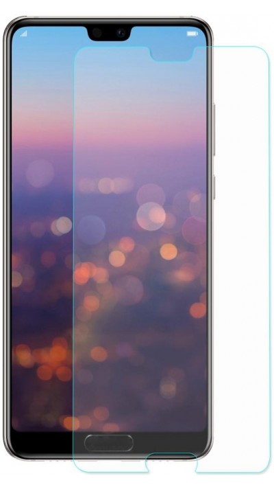 Tempered Glass Huawei P20 Pro - Vitre de protection d'écran en verre trempé