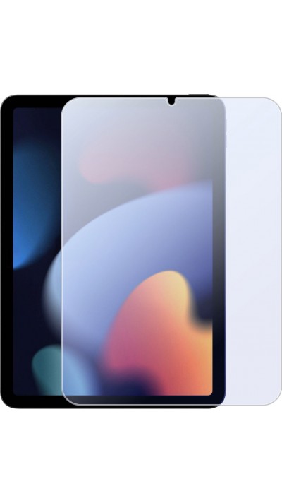 Tempered Glass iPad mini 6 (8.3"/2021) - Vitre de protection d'écran en verre trempé