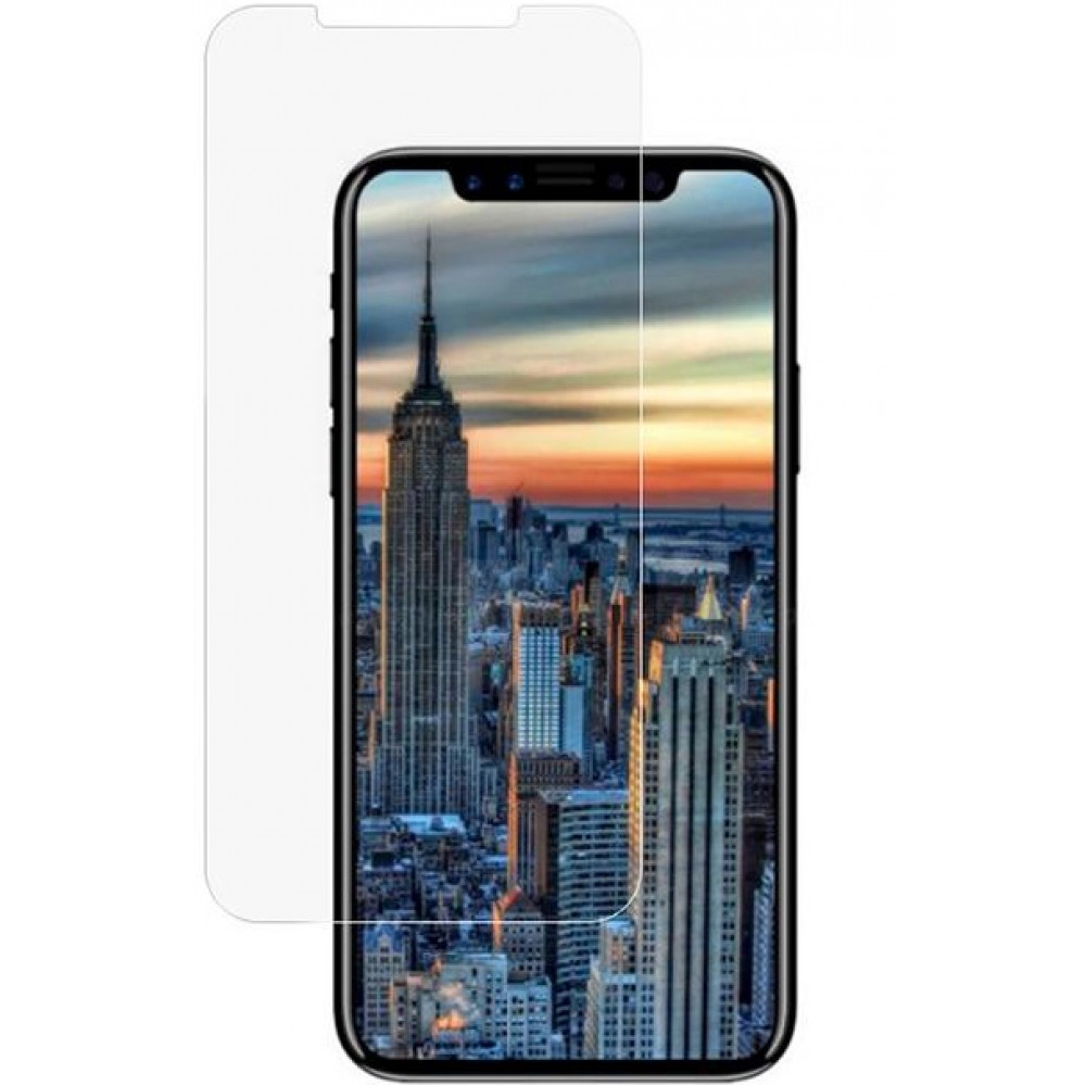 Tempered Glass iPhone 11 Pro Max - Vitre de protection d'écran en verre trempé