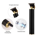 T9 Vintage Pro - Tondeuse/rasoir à cheveux et à barbe avec jeux d'accessoires interchangeables (1,5 - 9mm)