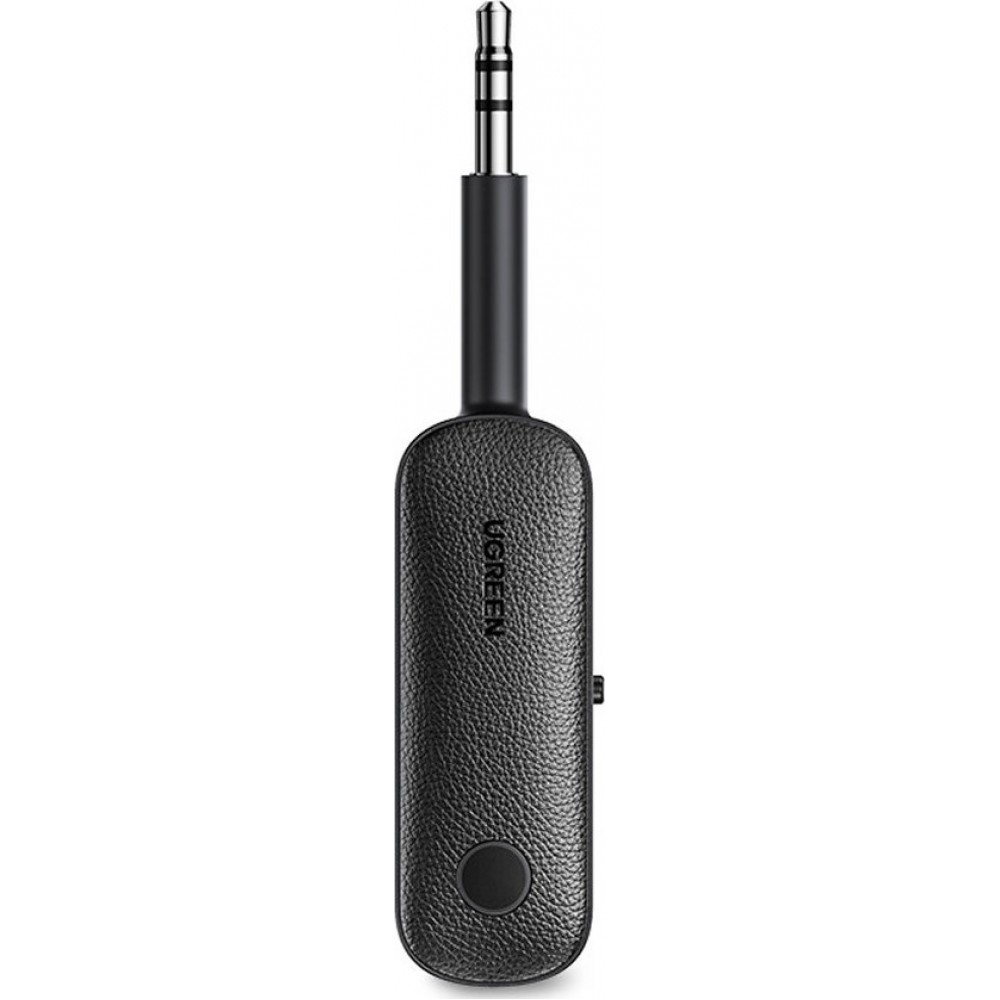 Ugreen 2 en 1 Récepteur émetteur Bluetooth 5.0 avec Mini Jack 3.5mm - Noir