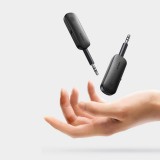 Ugreen 2 en 1 Récepteur émetteur Bluetooth 5.0 avec Mini Jack 3.5mm - Noir
