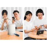 Ugreen 2 en 1 Récepteur émetteur Bluetooth 5.0 avec Mini Jack 3.5mm - Noir