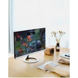 Ugreen Internet Kabel Ethernet Patchcord RJ45 Cat 6 UTP 1000Mbps 0.5m - Schwarz