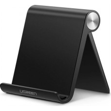 Ugreen universeller, kompakter, eleganter und faltbarer Smartphone & Tablet Halter 95x85mm - Schwarz
