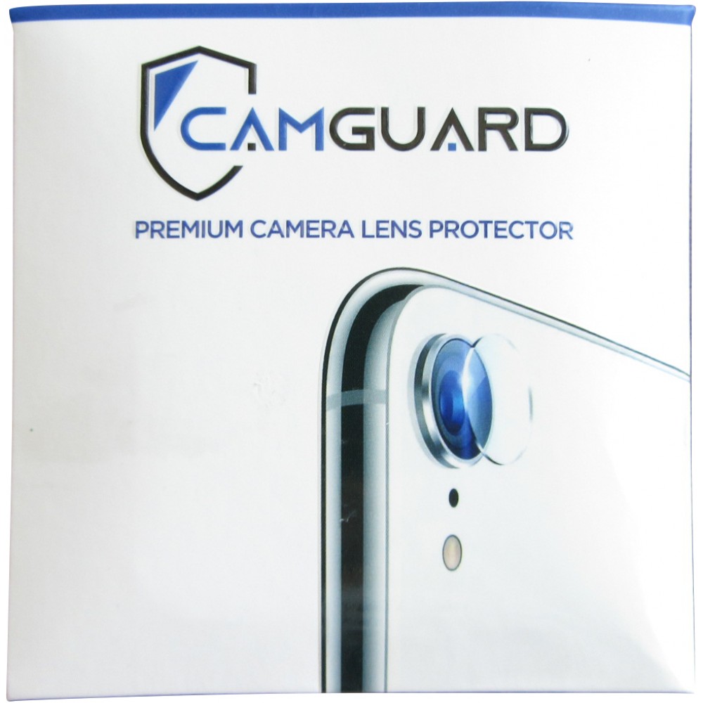 Vitre de protection caméra CamGuard™ - iPhone 12 Pro
