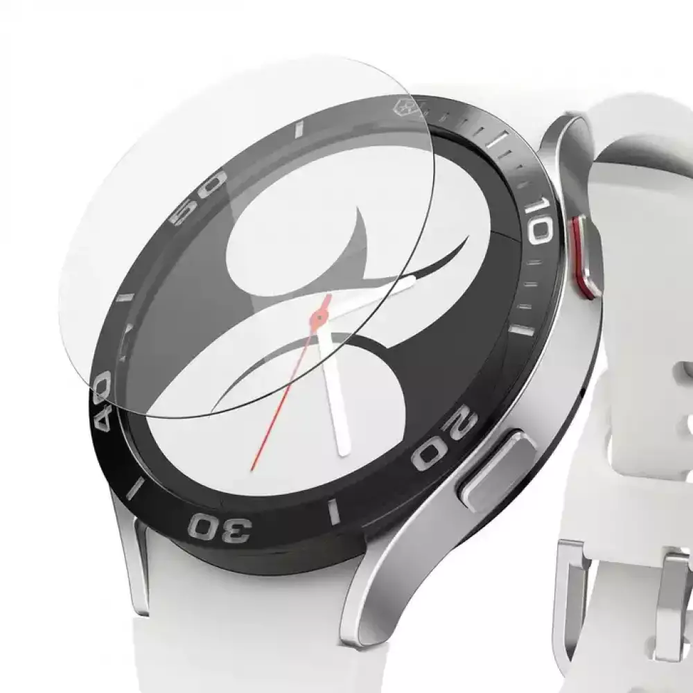 Schutzglas aus gehärtetem Glas Tempered Glass - Samsung Galaxy Watch5 Pro (45 mm)