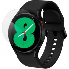 Vitre de protection en verre trempé Tempered Glass - Samsung Galaxy Watch6, Watch5, Watch4 (44 mm)