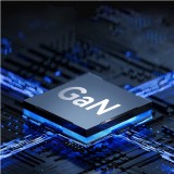 WOZINSKY Multi-adaptateur 140W Fast Charger GaN 5 in 1 Powerbooster 3x USB-C + 2x USB-A  - Noir