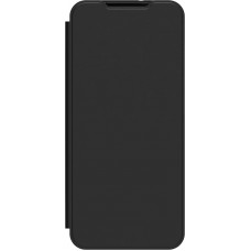 Coque Samsung Galaxy A25 - Wallet Flip Case Designed for Samsung - Noir