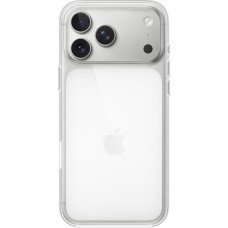 iPhone 17 Pro Max Case Hülle - Apple Original Clear Case Gel kompatibel mit MagSafe - Transparent