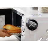 Baseus Heyo Rotation Countdown Timer - Minuteur électronique rotatif précis ACDJS-01 - Noir