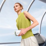 Batterie Externe Baseus QPow 2 20000mAh 30W avec Câbles USB-C Intégrés - Blanc