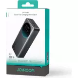 Joyroom JR-PBF05 Externe Batterie 30000mAh 65W mit Digitalanzeige - Schwarz