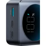 Joyroom JR-PBF05 Externe Batterie 30000mAh 65W mit Digitalanzeige - Schwarz