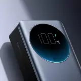 Joyroom JR-PBF05 Externe Batterie 30000mAh 65W mit Digitalanzeige - Schwarz