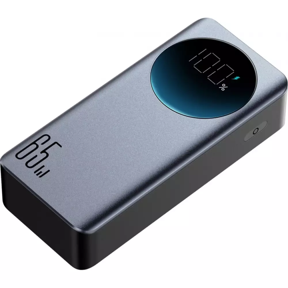 Joyroom JR-PBF05 Externe Batterie 30000mAh 65W mit Digitalanzeige - Schwarz