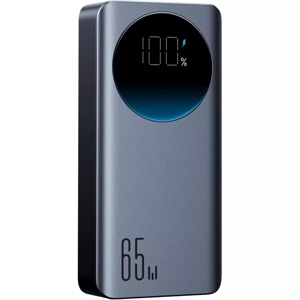 Joyroom JR-PBF05 Externe Batterie 30000mAh 65W mit Digitalanzeige - Schwarz