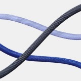Câble USB-C vers USB-C PD QC 100W 5A 480Mb/s (2 m) Baseus - Violet