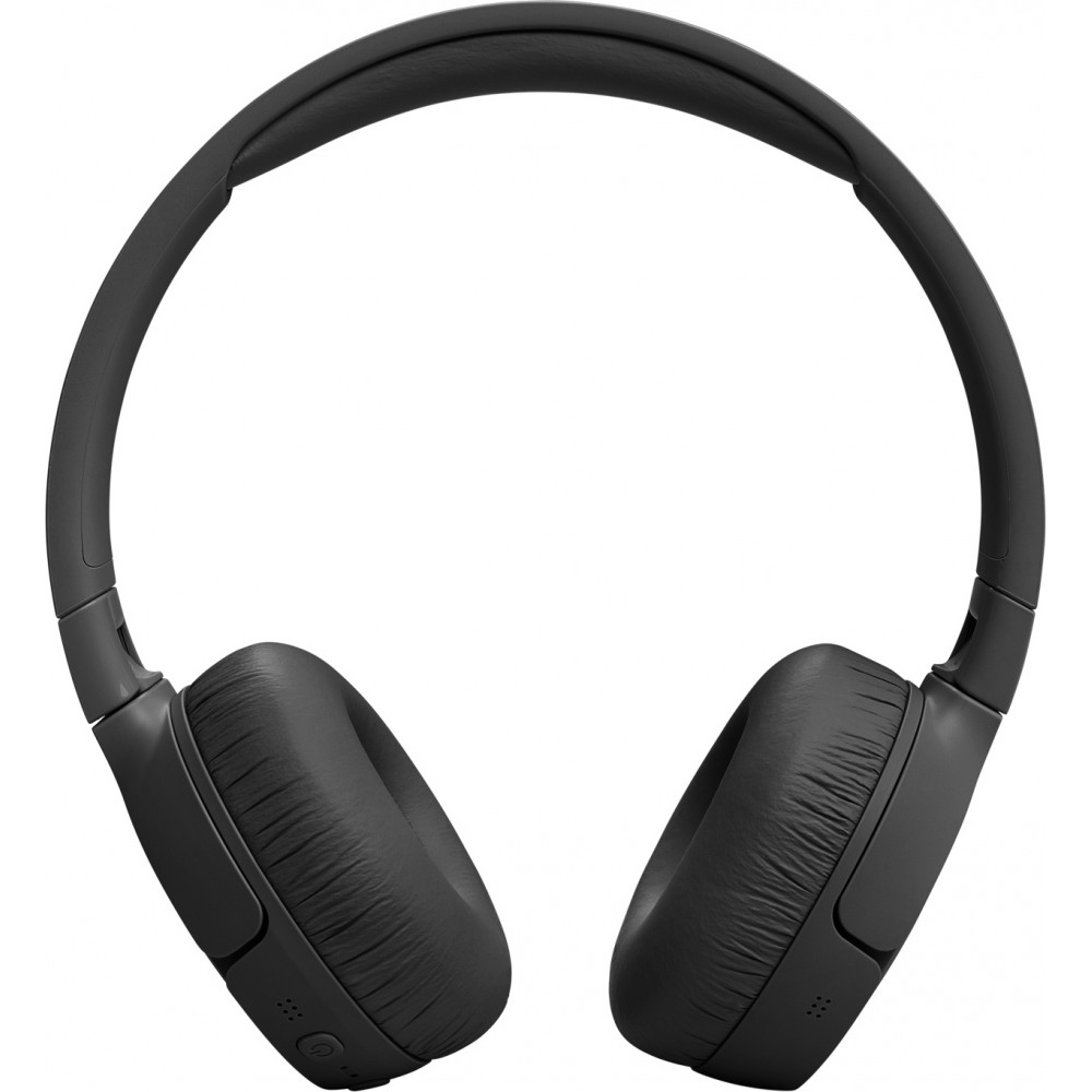 Casque JBL Tune 670 Bluetooth avec réduction de bruit, pliable et ultra léger - Noir