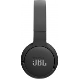 Casque JBL Tune 670 Bluetooth avec réduction de bruit, pliable et ultra léger - Noir