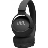 Casque JBL Tune 670 Bluetooth avec réduction de bruit, pliable et ultra léger - Noir