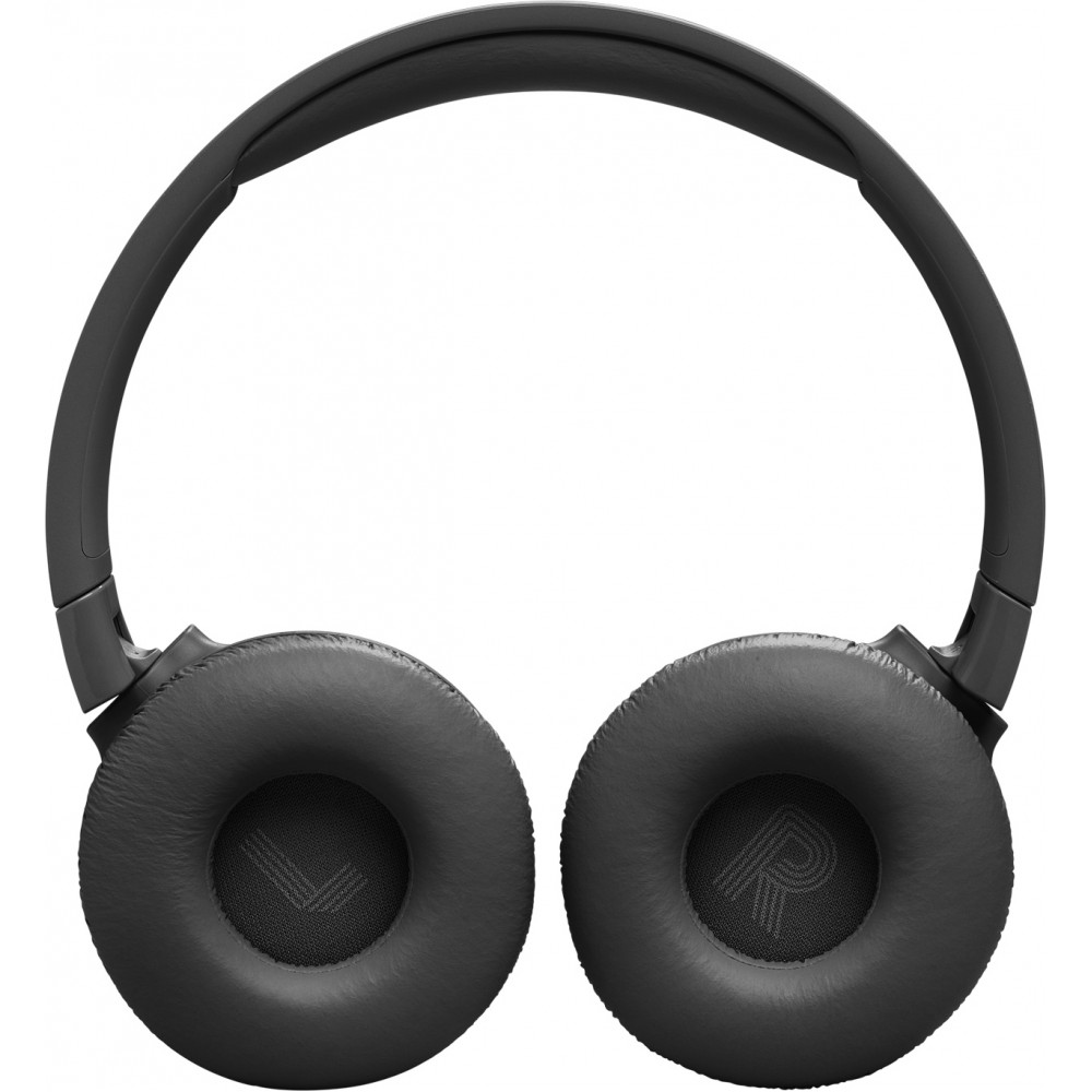 Casque JBL Tune 670 Bluetooth avec réduction de bruit, pliable et ultra léger - Noir