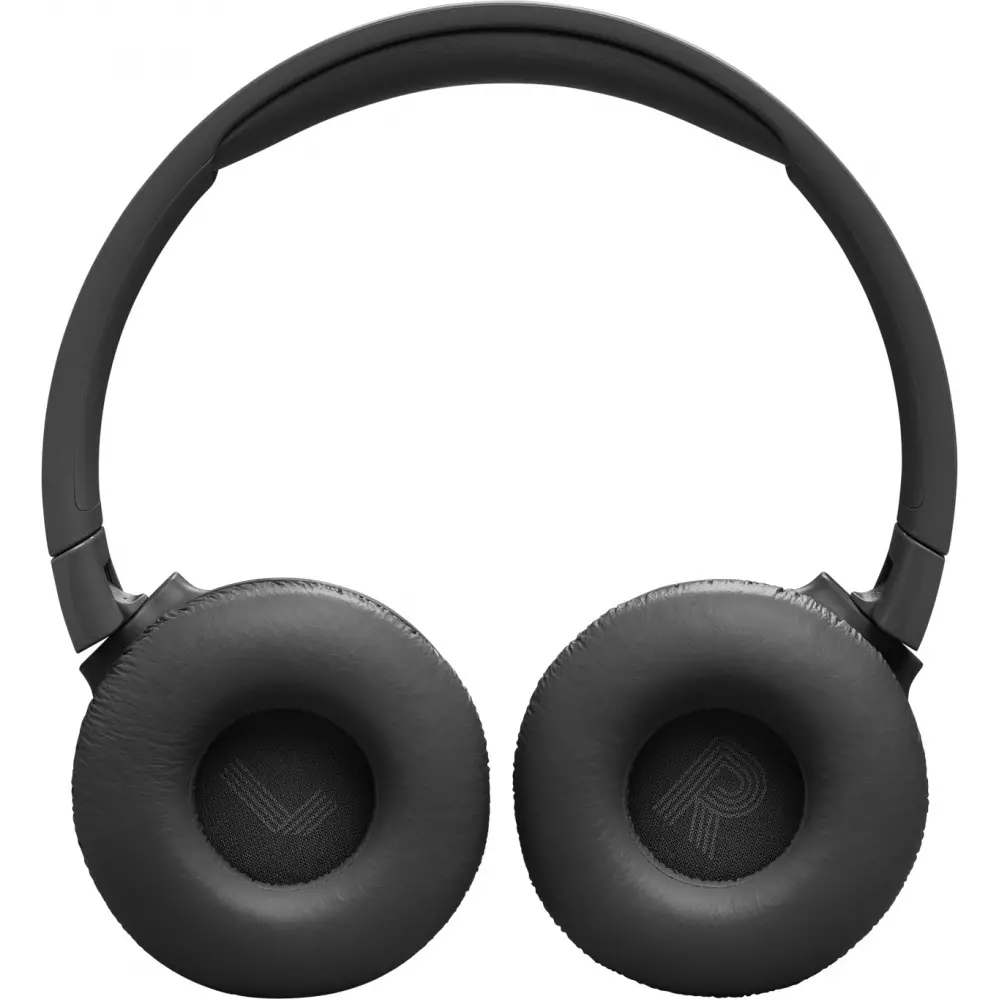 JBL Tune 670 Bluetooth Kopfhörer mit Geräuschunterdrückung, faltbar und ultraleicht - Schwarz