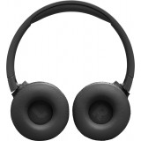 Casque JBL Tune 670 Bluetooth avec réduction de bruit, pliable et ultra léger - Noir