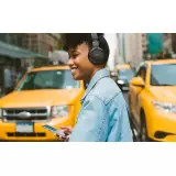 JBL Tune 670 Bluetooth Kopfhörer mit Geräuschunterdrückung, faltbar und ultraleicht - Schwarz