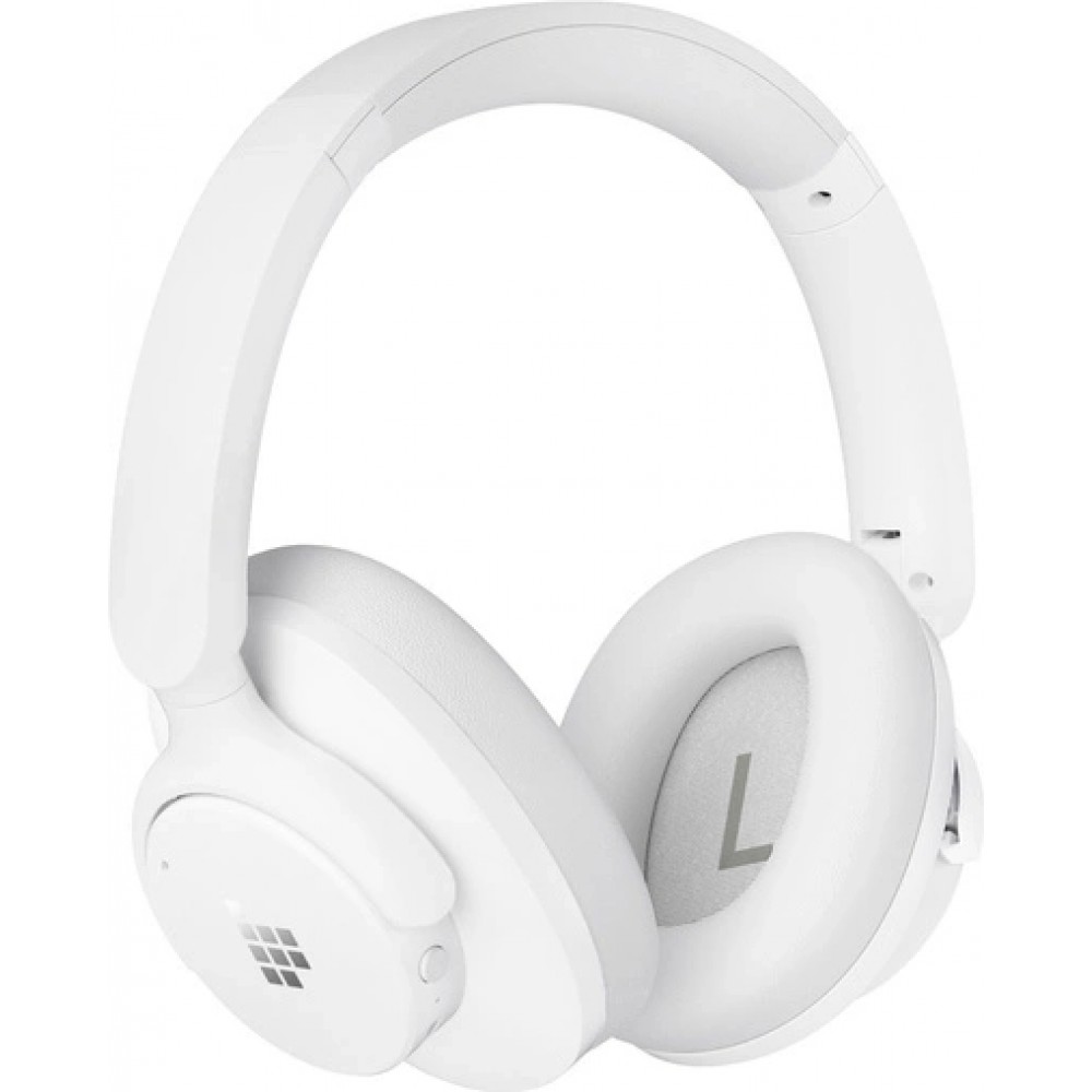 Tronsmart SOUNDFII Q20S Hybrid ANC Bluetooth Kopfh&ouml;rer mit aktiver Ger&auml;uschunterdr&uuml;ckung - Weiss