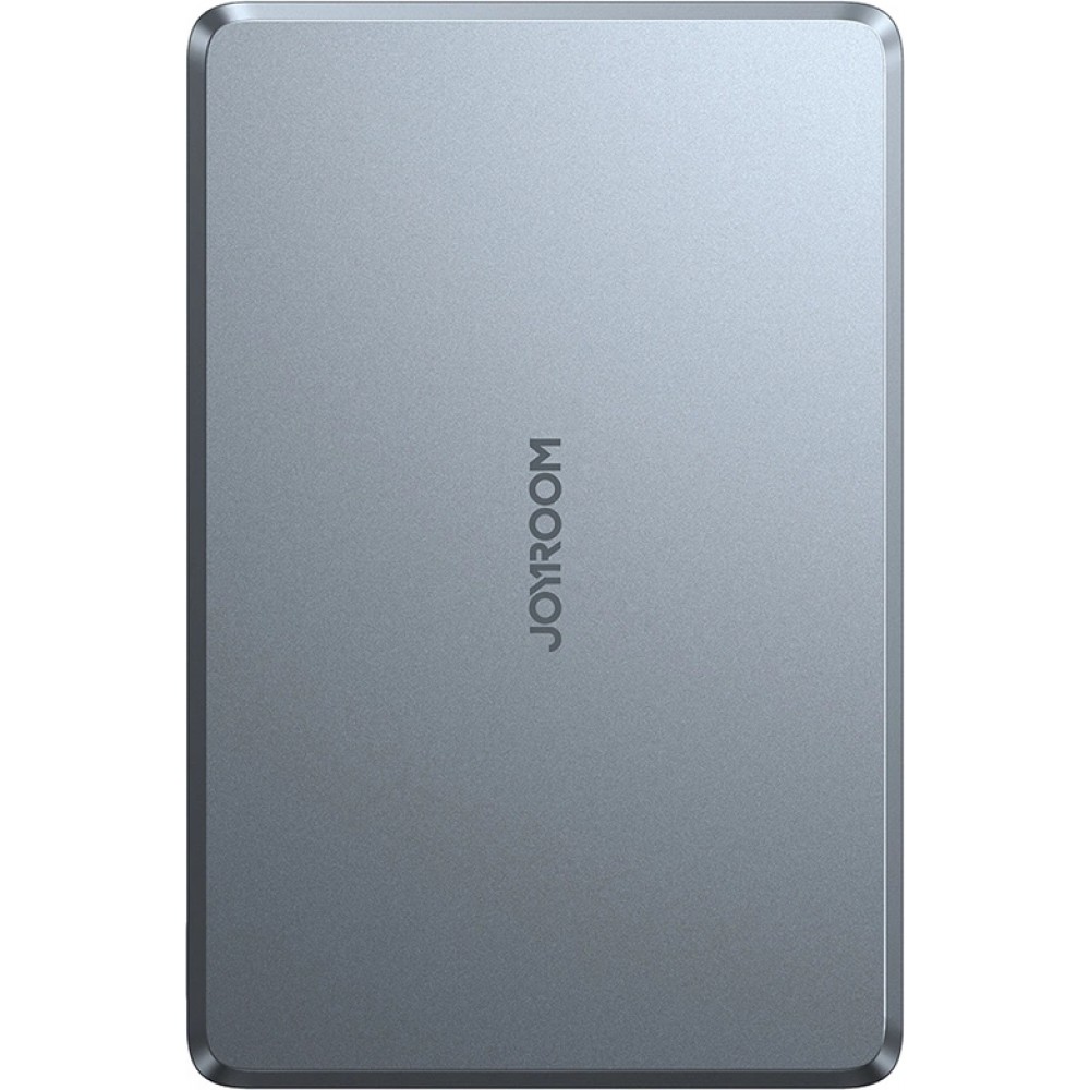 Batterie power bank magnétique Joyroom JR-PBM08 Pro 10000mAh 20W ultra fin MagSafe - Gris